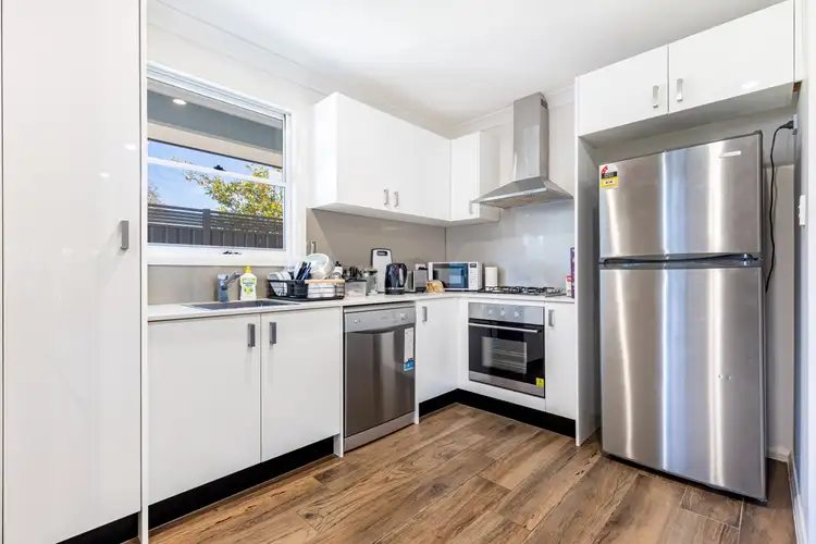 Second view of Homely townhouse listing, 4/17 Cronin Street, Penrith NSW 2750