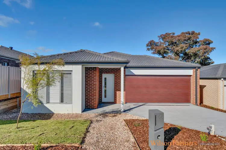 Main view of Homely house listing, 56 Rupert Street, Broadford VIC 3658