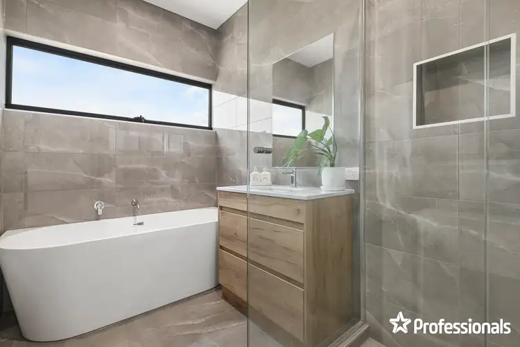 Fourth view of Homely house listing, 1/45 Hazelwood Road, Boronia VIC 3155