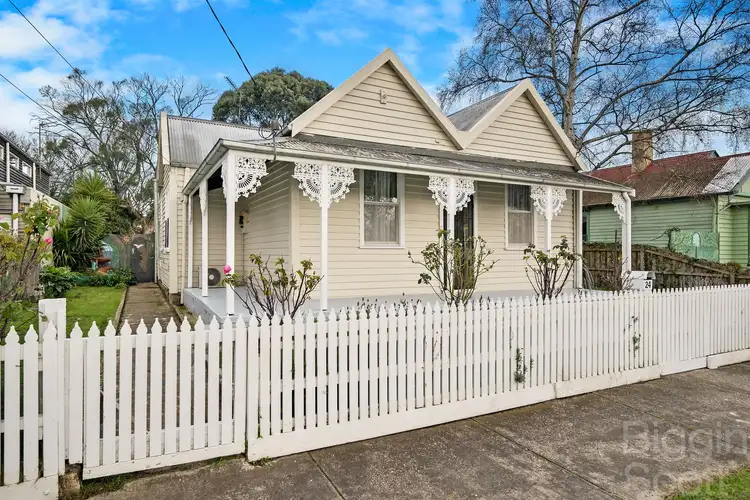 Main view of Homely house listing, 24 Morres Street, Ballarat East VIC 3350