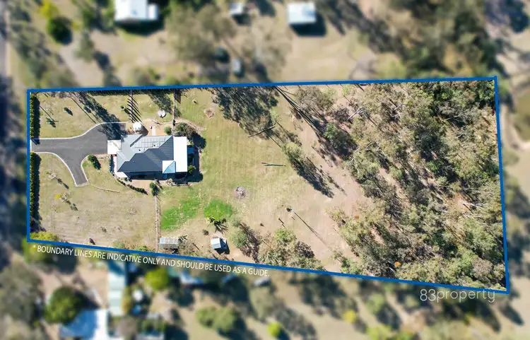 Second view of Homely house listing, 7 Cedar Court, Brightview QLD 4311