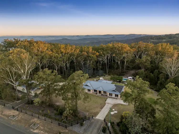 184 Fernbank Road, Fifteen Mile QLD 4352