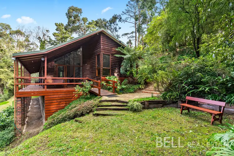 Main view of Homely house listing, 21 Thomas Crescent, Lilydale VIC 3140