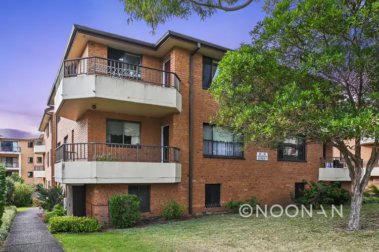 Second view of Homely unit listing, 3/44-46 Hudson Street, Hurstville NSW 2220