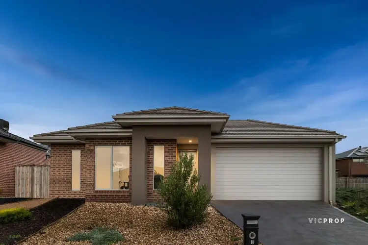 Main view of Homely house listing, 5 Radisson Crescent, Werribee VIC 3030