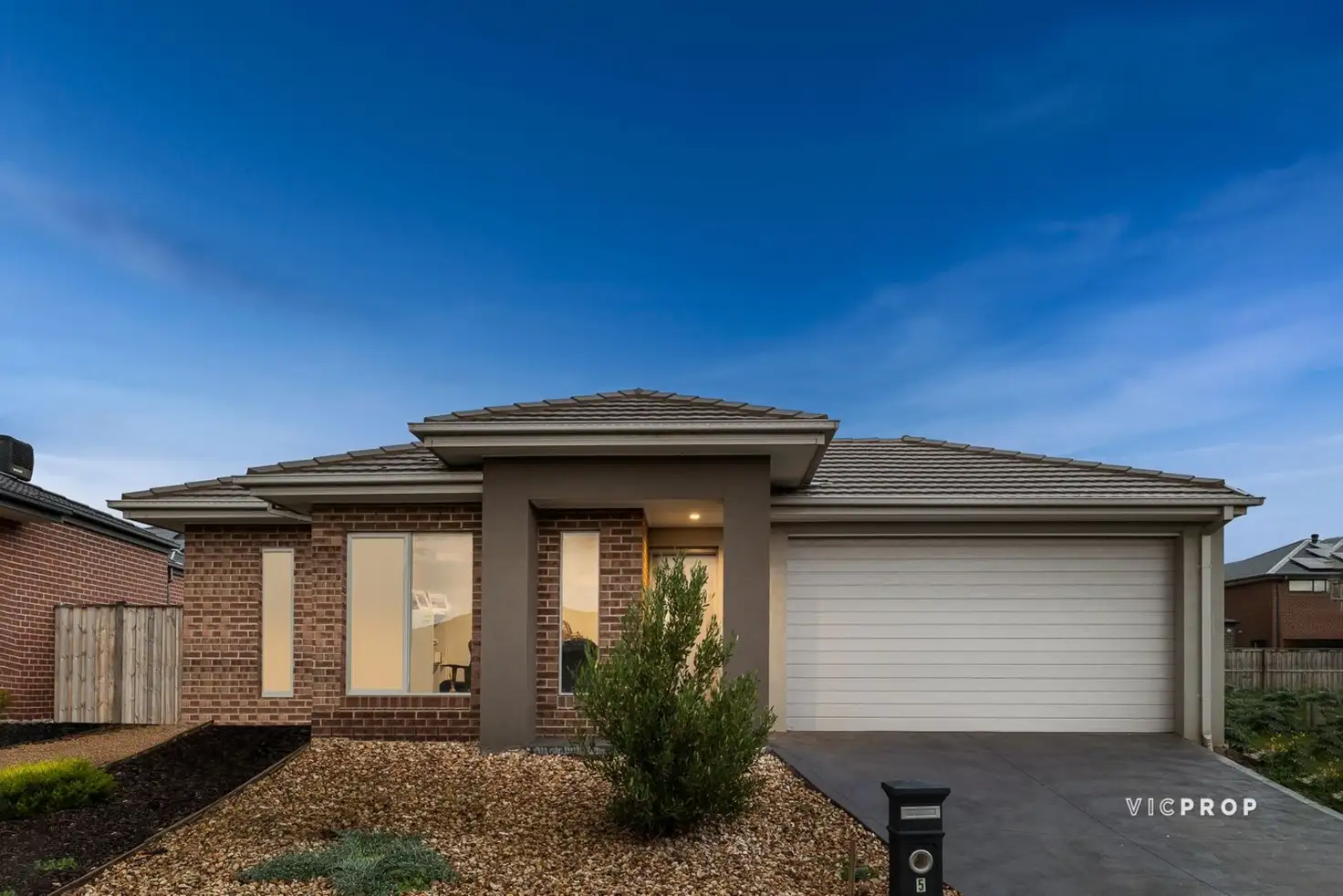 Main view of Homely house listing, 5 Radisson Crescent, Werribee VIC 3030