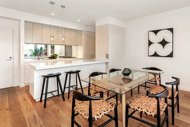 Third view of Homely apartment listing, 402/380 Bay Street, Brighton VIC 3186