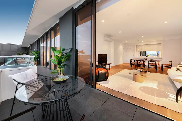 Fourth view of Homely apartment listing, 402/380 Bay Street, Brighton VIC 3186