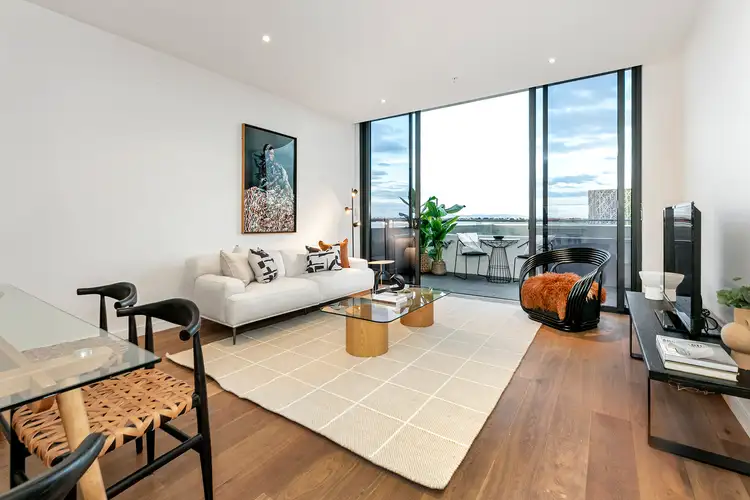 Sixth view of Homely apartment listing, 402/380 Bay Street, Brighton VIC 3186