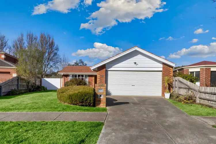 Second view of Homely house listing, 15 Sunny Park Close, Gisborne VIC 3437