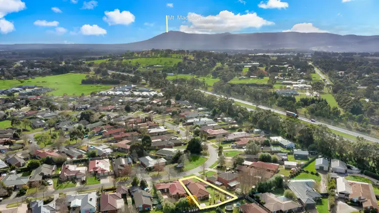 Fourth view of Homely house listing, 15 Sunny Park Close, Gisborne VIC 3437