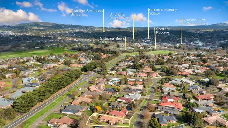 Fifth view of Homely house listing, 15 Sunny Park Close, Gisborne VIC 3437