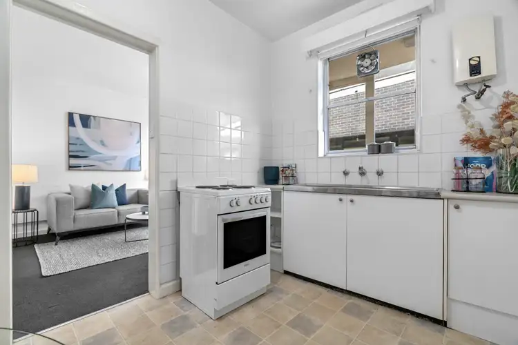 Fourth view of Homely apartment listing, 6/46 Ormond Esplanade, Elwood VIC 3184