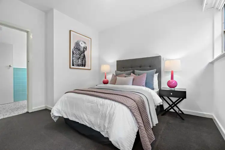 Fifth view of Homely apartment listing, 6/46 Ormond Esplanade, Elwood VIC 3184
