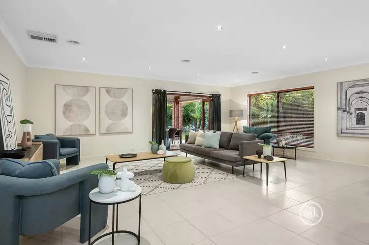 Second view of Homely house listing, 42 Resort Boulevard, Doreen VIC 3754