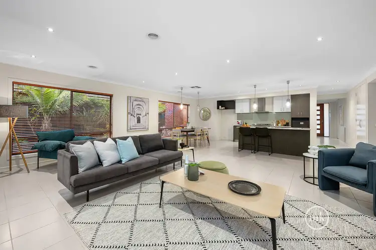 Third view of Homely house listing, 42 Resort Boulevard, Doreen VIC 3754