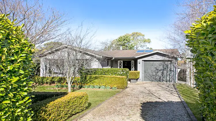 Main view of Homely house listing, 5 Derby Street, Bowral NSW 2576