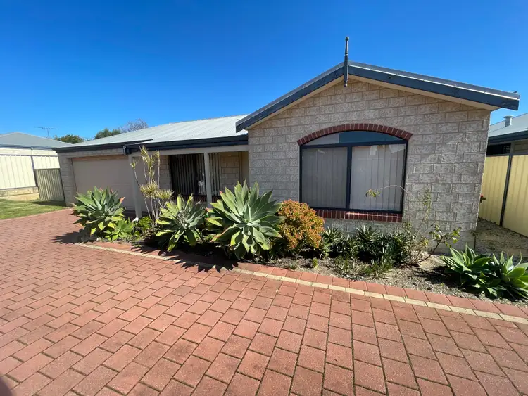 Main view of Homely unit listing, 2/50 Halsey Street, South Bunbury WA 6230