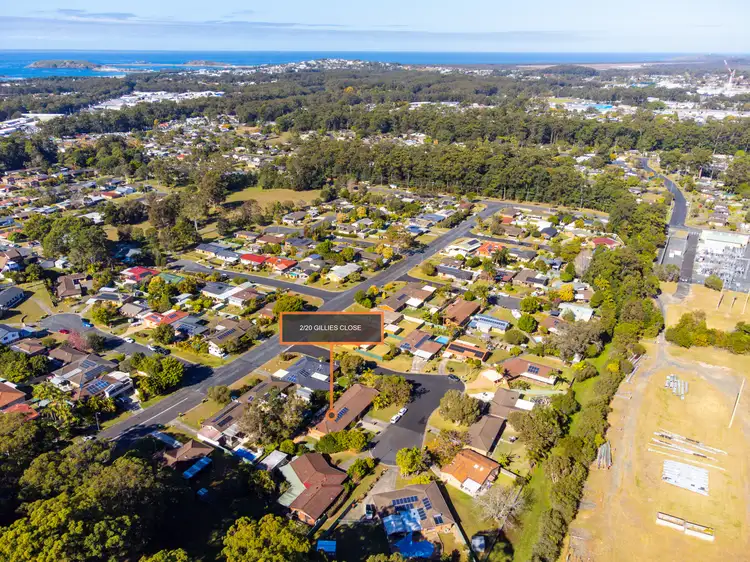 Fourth view of Homely villa listing, 2/20 Gillies Close, Coffs Harbour NSW 2450