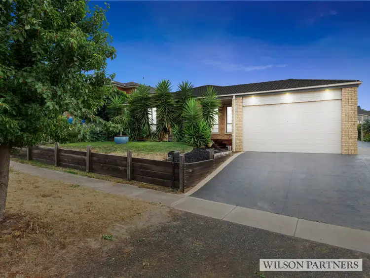 Second view of Homely house listing, 22 Acacia Way, Wallan VIC 3756