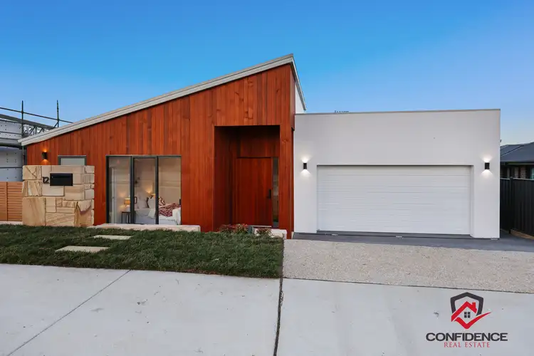 Main view of Homely house listing, 12 Karl Langer Crescent, Taylor ACT 2913