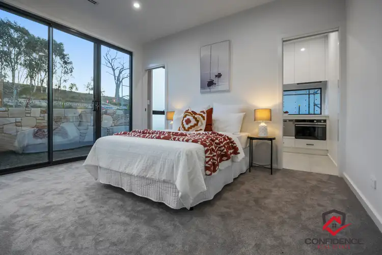 Third view of Homely house listing, 12 Karl Langer Crescent, Taylor ACT 2913