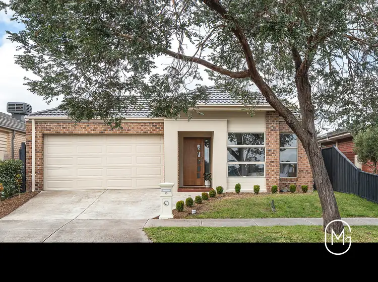 Main view of Homely house listing, 15 Ballam Way, Doreen VIC 3754