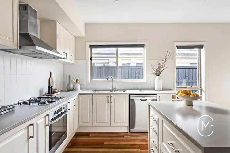 Second view of Homely house listing, 15 Ballam Way, Doreen VIC 3754