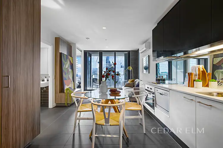 Fourth view of Homely apartment listing, 4401/220 Spencer Street, Melbourne VIC 3000