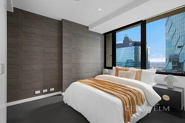 Fifth view of Homely apartment listing, 4401/220 Spencer Street, Melbourne VIC 3000