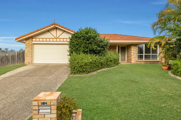 12 Jabiru Place, Bellbowrie QLD 4070