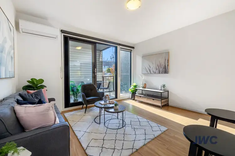 Fifth view of Homely townhouse listing, 11 Crown Street, Footscray VIC 3011
