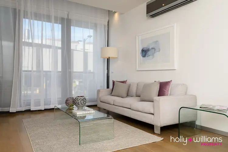 Second view of Homely apartment listing, 134/539 St Kilda Road, Melbourne VIC 3004