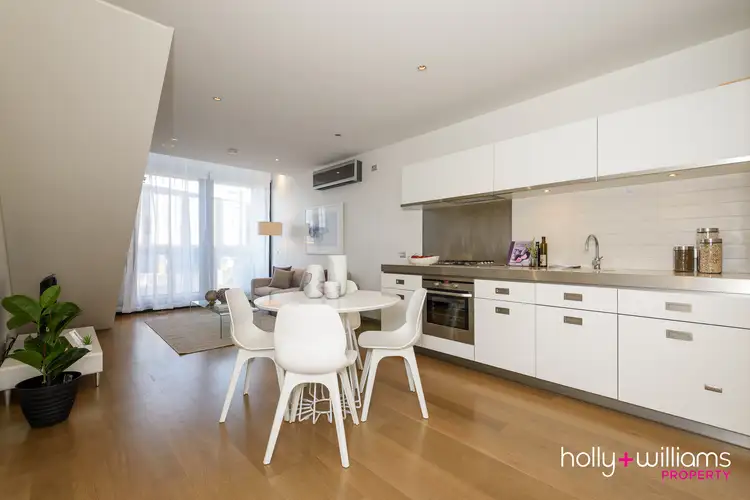 Third view of Homely apartment listing, 134/539 St Kilda Road, Melbourne VIC 3004