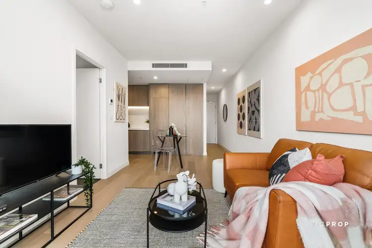 Main view of Homely apartment listing, 705/1 Drill Street, Hawthorn VIC 3122