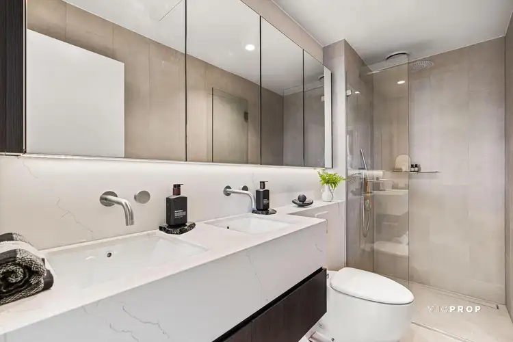 Fourth view of Homely apartment listing, 705/1 Drill Street, Hawthorn VIC 3122