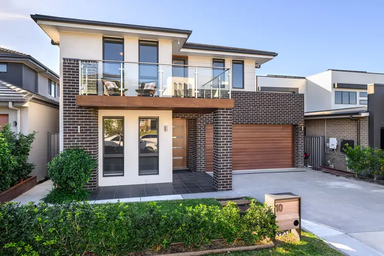 10 Cashmere Road, Glenmore Park NSW 2745