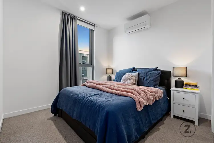 Fifth view of Homely apartment listing, 701/59 Thistlethwaite Street, South Melbourne VIC 3205