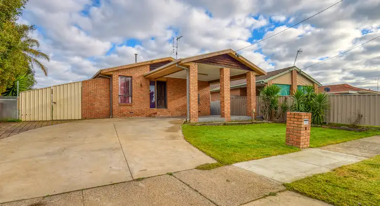 Main view of Homely house listing, 17 Nethersole Court, Shepparton VIC 3630