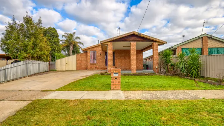 Second view of Homely house listing, 17 Nethersole Court, Shepparton VIC 3630