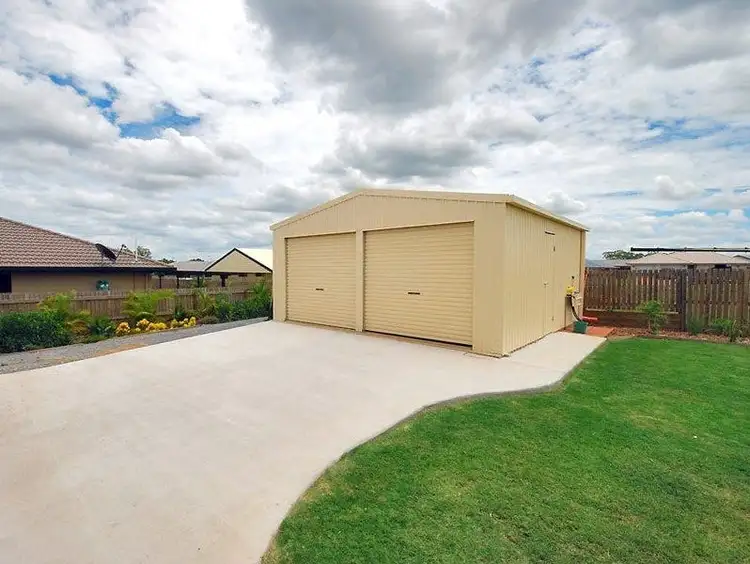 Second view of Homely house listing, 5 Quarrion Court, Gracemere QLD 4702