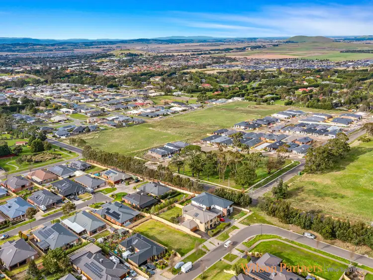 Seventh view of Homely land listing, 133 Roulston Way, Wallan VIC 3756