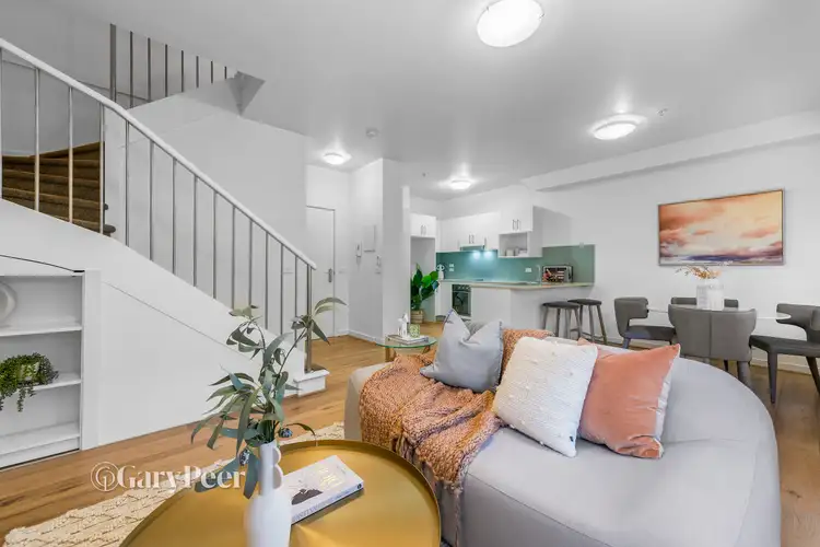 Second view of Homely apartment listing, 5/1214 Dandenong Road, Murrumbeena VIC 3163