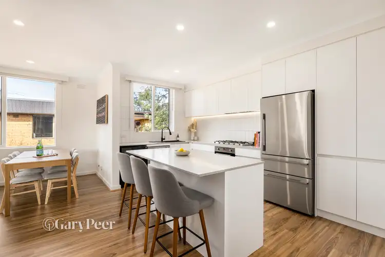 Second view of Homely apartment listing, 9/6 Hughenden Road, St Kilda East VIC 3183