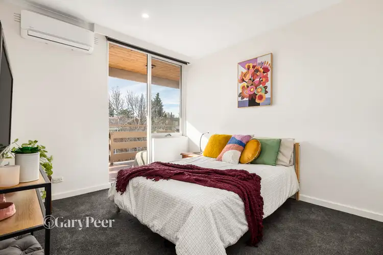 Fourth view of Homely apartment listing, 9/6 Hughenden Road, St Kilda East VIC 3183