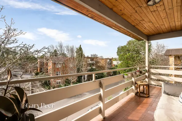 Sixth view of Homely apartment listing, 9/6 Hughenden Road, St Kilda East VIC 3183