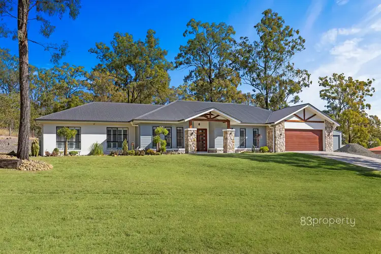 47 Sandpiper Drive, Regency Downs QLD 4341