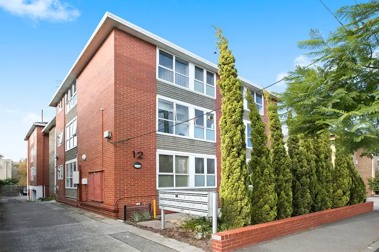 12/12 Walsh Street, South Yarra VIC 3141