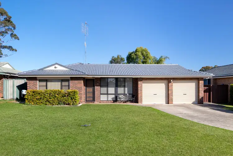18 Dulhunty Court, Cranebrook NSW 2749