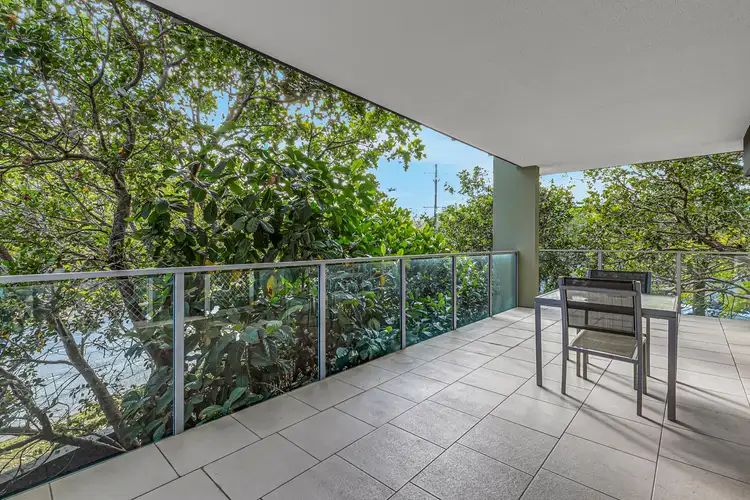 Second view of Homely unit listing, 3/221 Sir Fred Schonell Drive, St Lucia QLD 4067